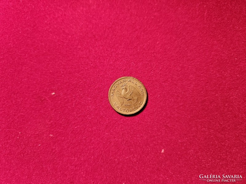 1946-Os 10 pennies oz