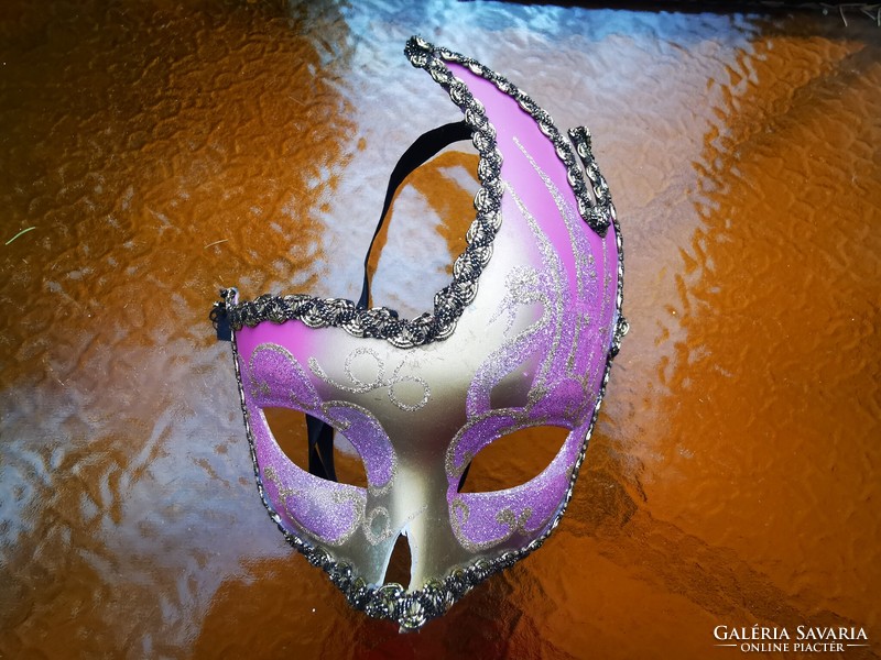 Venetian mask, mask