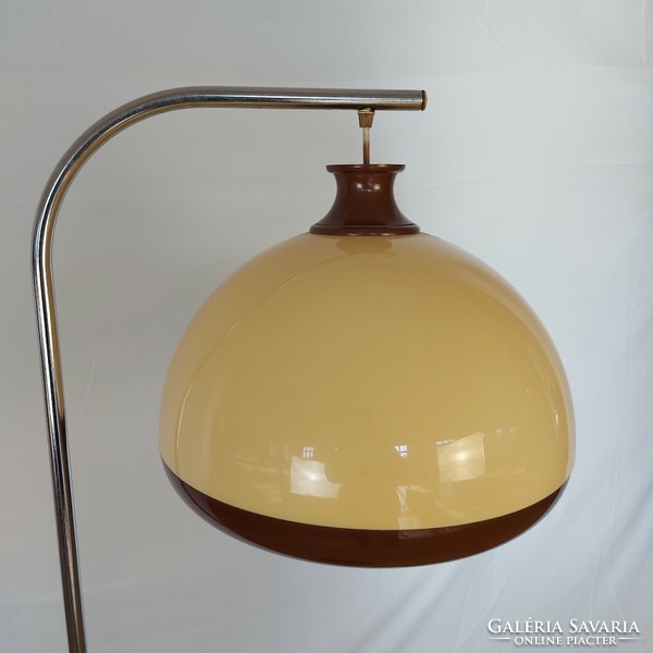 Szarvasi állólámpa retro lámpa 1960