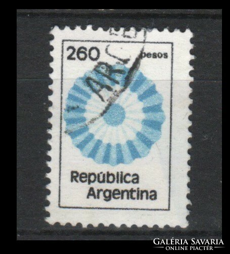 Argentina 0375 Mi 1395    0,30 Euró