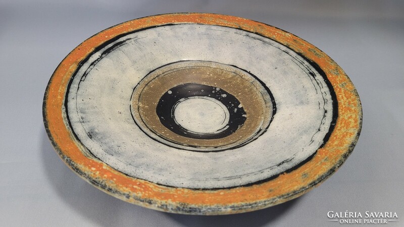 Gorka livia ceramic bowl, wall bowl