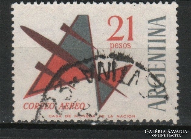 Argentina 0337 Mi 818    0,30 Euró