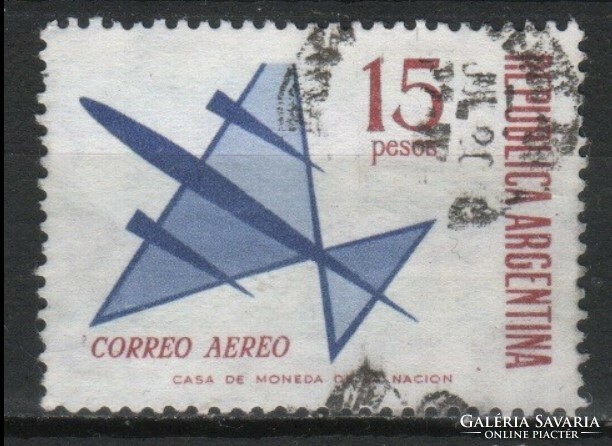 Argentina 0427 Mi 887 0,30 Euró