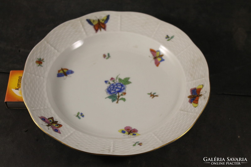 Herend victoria patterned plate 692