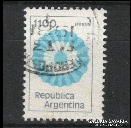 Argentina 0379 mi 1518 EUR 0.30