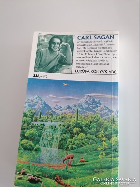 Carl Sagan: Az Éden sárkányai
