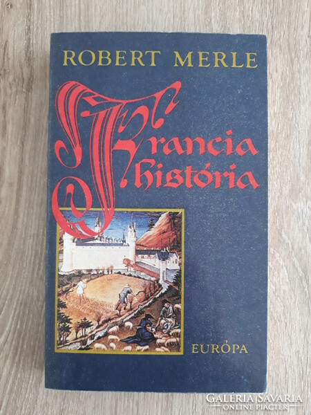Robert Merle: A French History (novel)