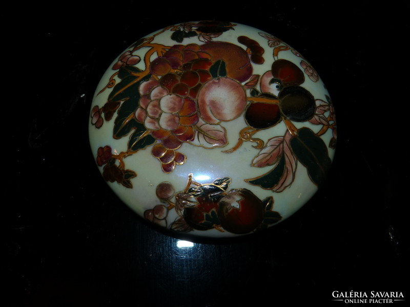 2 pcs. English porcelain - earthenware