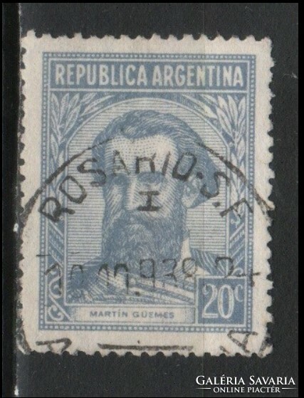 Argentina 0208 Mi 416 X    0,30 Euró
