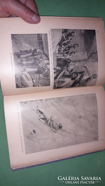Antik Henry S. Landor - Utazás a rejtelmes Tibetben könyv a képek szerint TOLNAI