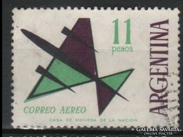Argentina 0334 Mi 816    0,30 Euró