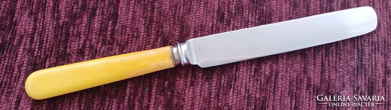 Mappin & Webb Sheffield knife (trustworthy, stainless)