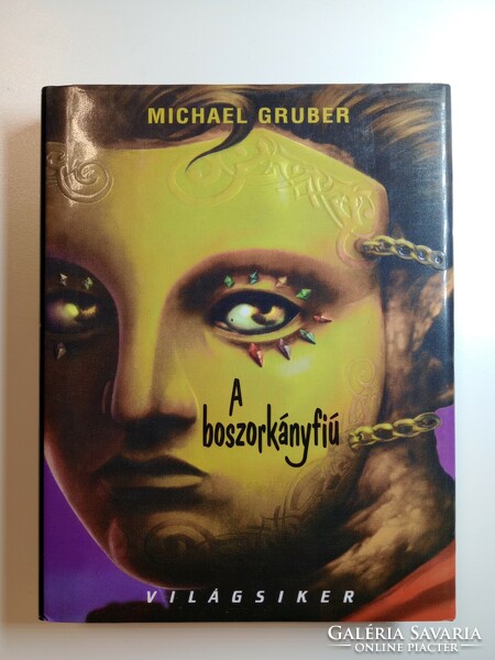 Michael Gruber - the witch boy