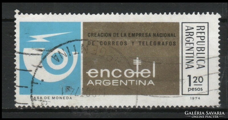 Argentina 0467 Mi 1183    0,30 Euró