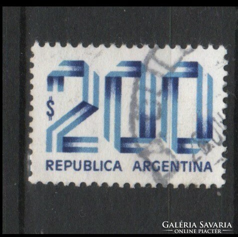 Argentina 0391   0,30 Euró