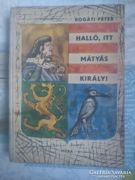 Halló, itt Mátyás király!   1966