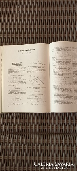 Fogaskerekek- műszaki szakkönyv