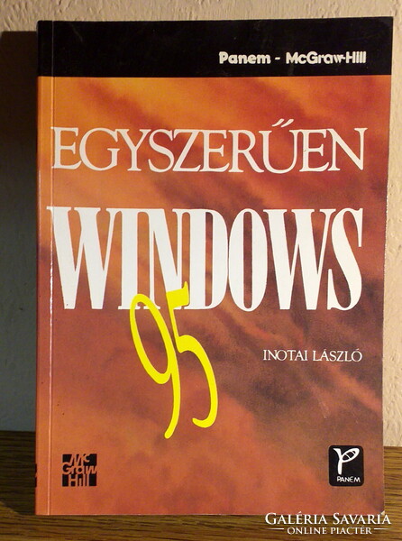 László Inotai is simply Windows 95