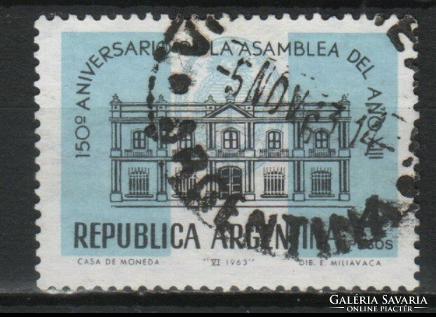 Argentina 0493 Mi 823    0,30 Euró