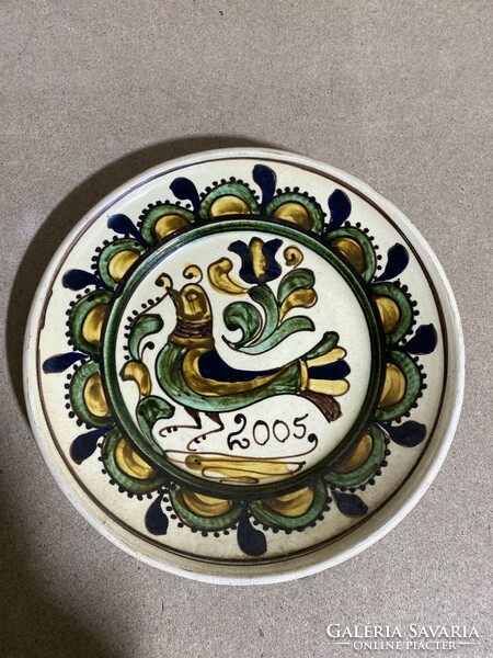 Korondi ceramic distal, size 23 x 5 cm, for collectors. 2322