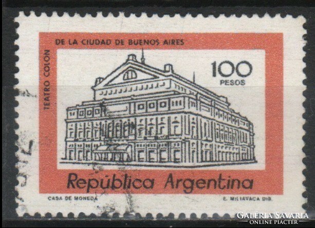 Argentina 0503 Mi 1384 y    0,30 Euró
