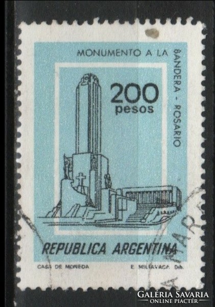 Argentina 0506 Mi 1394 y    0,30 Euró