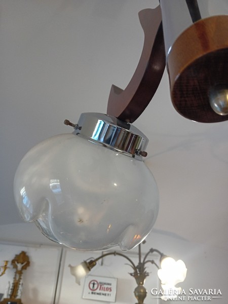 Vintage, mazzega chandelier