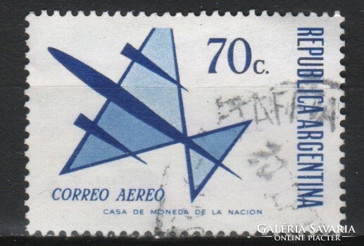 Argentina 0080    Mi 1144 y      0,50 Euró