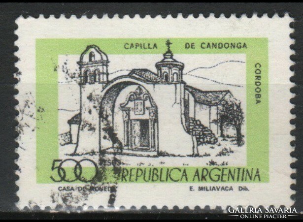 Argentina 0513 Mi 1338 y    0,30 Euró