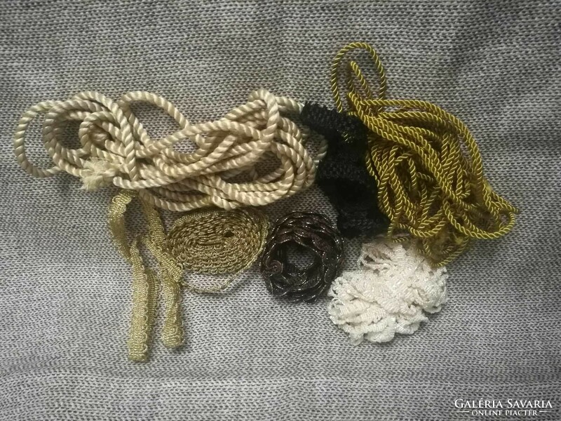 Cord, trim, trim, decorative ribbon