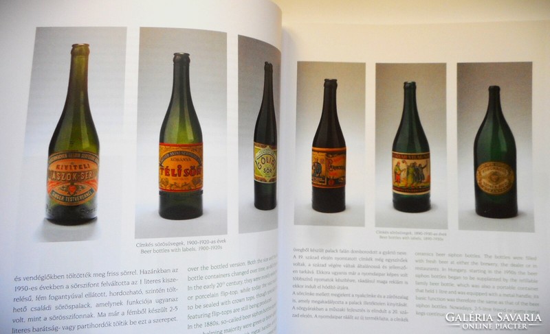 It's beer! (History of beer production and distribution in Hungary, 2018)