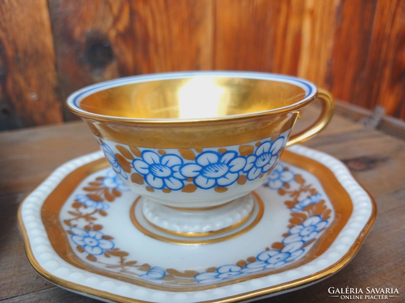 Old rosenthal hand painted mocha cup
