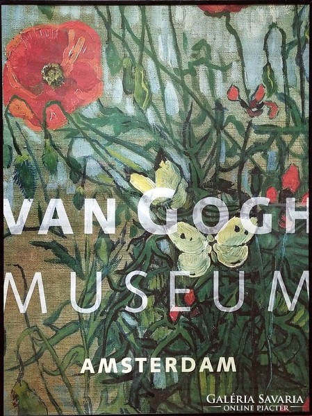 Kvalitásos, nagyméretű plakát - Van Gogh Musem Amsterdam