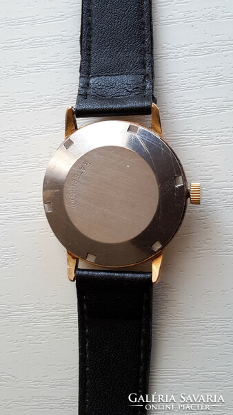 Omega Geneva automatic men's wristwatch vintage