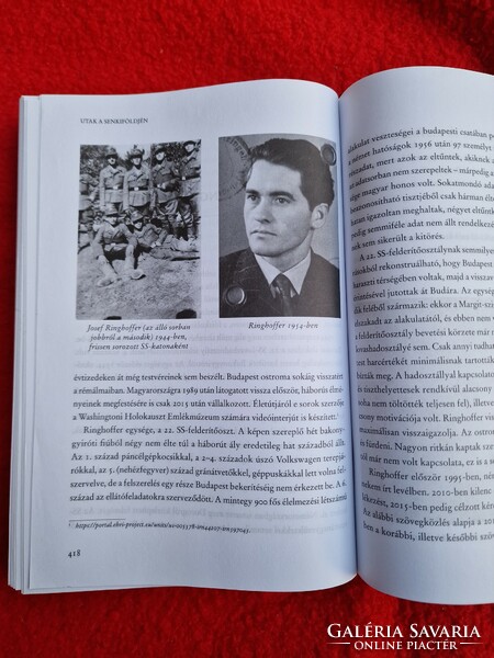 Ungváry Krisztián  Utak a senkiföldjén - Kitörés 1945 könyv