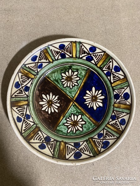 Korondi ceramic distal, size 23 x 5 cm, for collectors. 2320