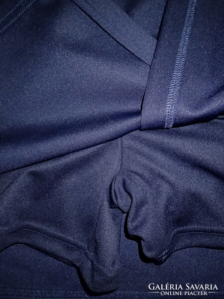 Új, címke nélküli, TTYGJ márkájú, királykék tengerészkék kék színű női nadrágszoknya nadrág szoknya