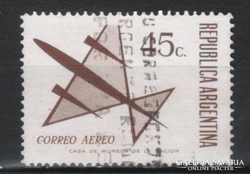 Argentina 0077 mi 1101 EUR 0.50