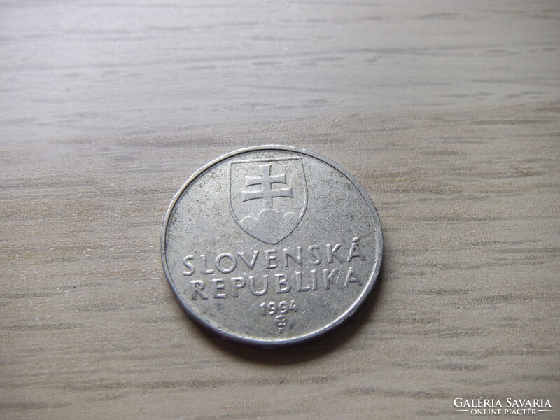 2   Korona      1994     Szlovákia