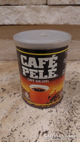 Café pellet tin