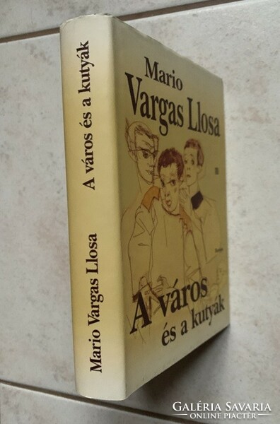 Mario vargas llosa: the city and the dogs