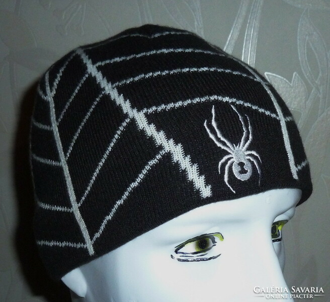 Original spyder knitted cap