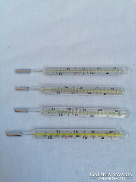Russian mercury thermometer