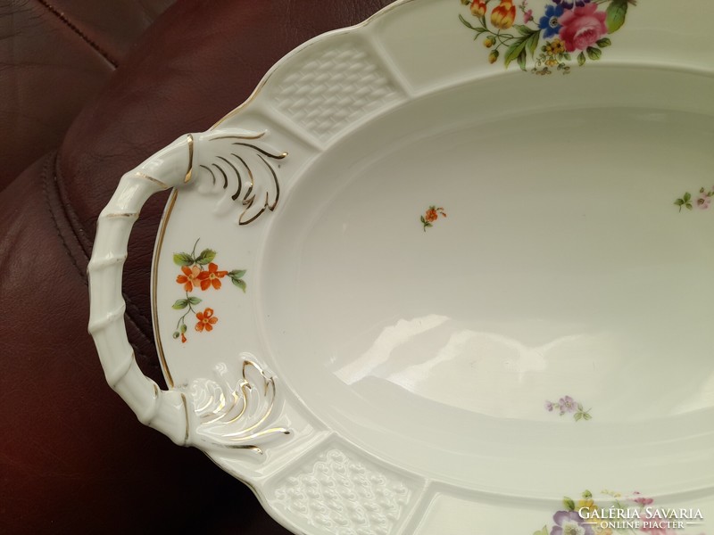 Rosenthal tray, table centre