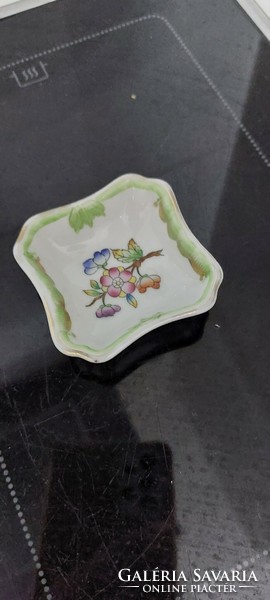 Victoria Herend porcelain small bowl