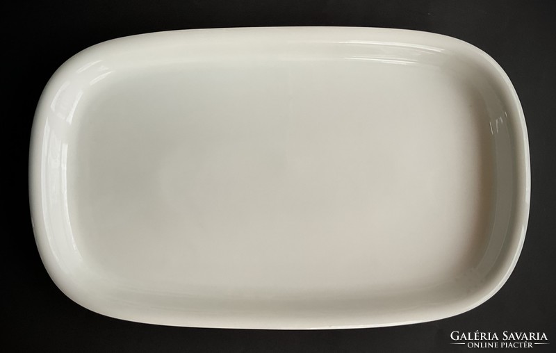 Alföldi showcase saturnus large rectangular serving bowl