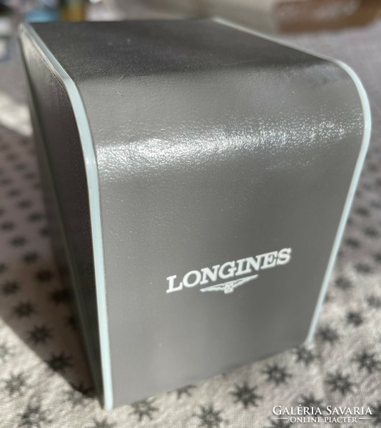 Longines Split 5 Quartz Dual Display női karóra