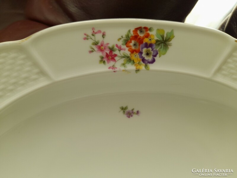 Rosenthal tray, table centre