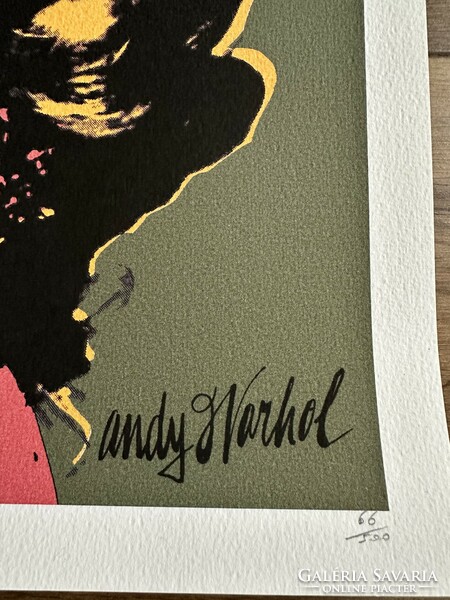 Andy Warhol-Marilyn Monroe