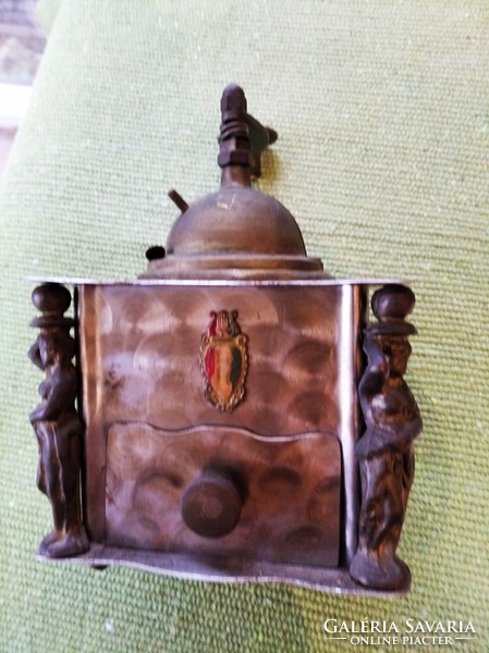 Coffee grinder, collector's item.